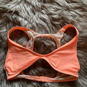 Aerie Peach Bathing Suit Top